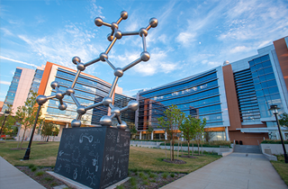 New Brunswick Chemistry Building 